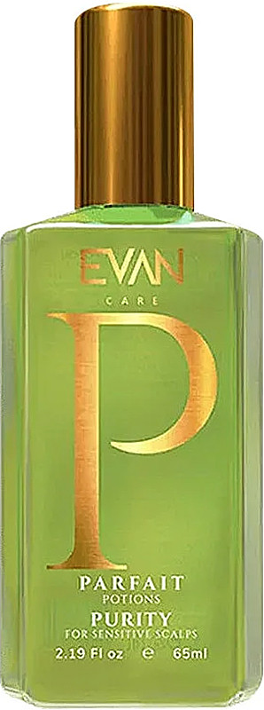 Масло для очищения волос и кожи головы Parfait Evan Care, 65 мл