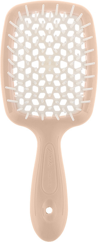 Щітка Superbrush Small бежева Janeke на beauty-prof.com Щітка Superbrush Small бежева Janeke