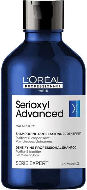Шампунь для зміцнення тонкого волосся Serioxyl Advanced L’Oreal Professionnel Paris, 300 мл