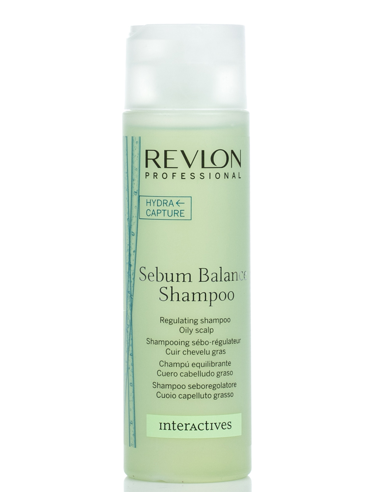 Шампунь против себореи Ict Sebum Balance Shampoo Revlon, 250 мл