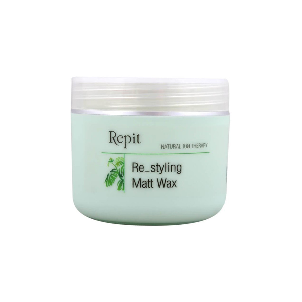 Воск матовый для моделирования прически Re Styling Matt Wax Amazon Story Repit, 50 мл