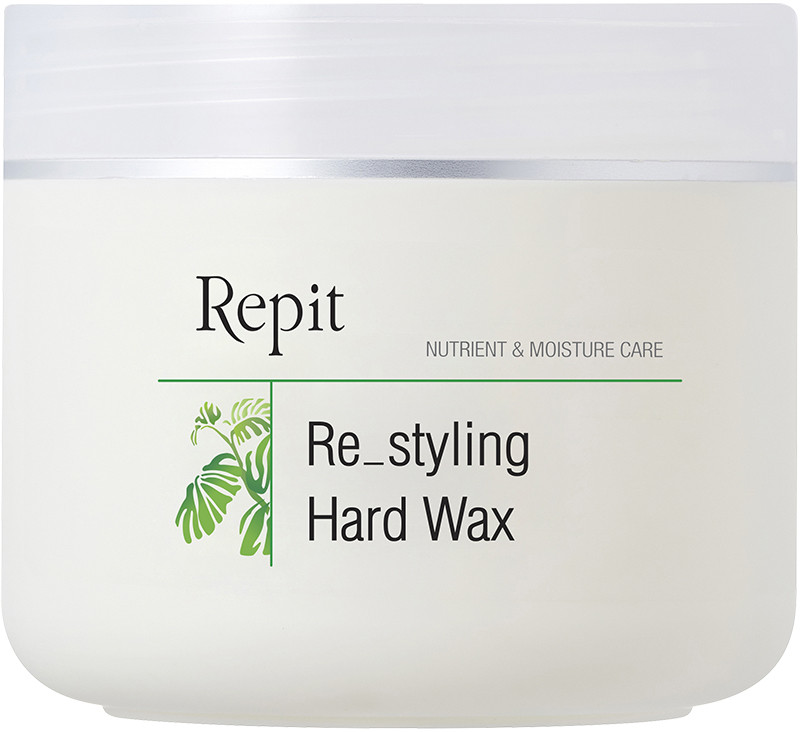 Воск сильной фиксации для моделирования прически Re Styling Hard Wax Amazon Story Repit, 50 мл