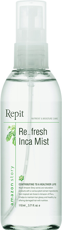Мист Инча Re_Fresh Inca Mist Amazon Story Repit, 110 мл