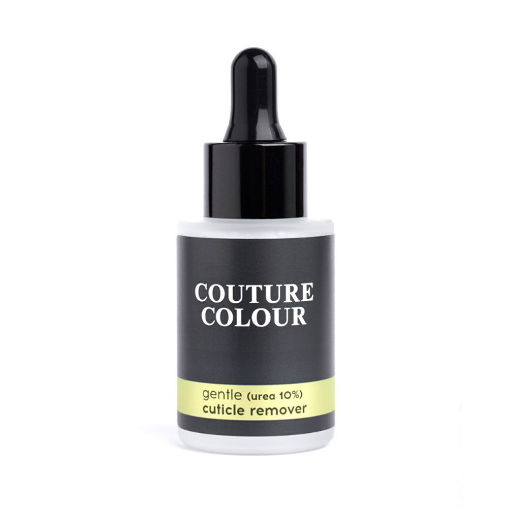 Засіб для видалення кутикули із сечовиною COUTURE Colour Gentle Cuticle Remover 30 мл 