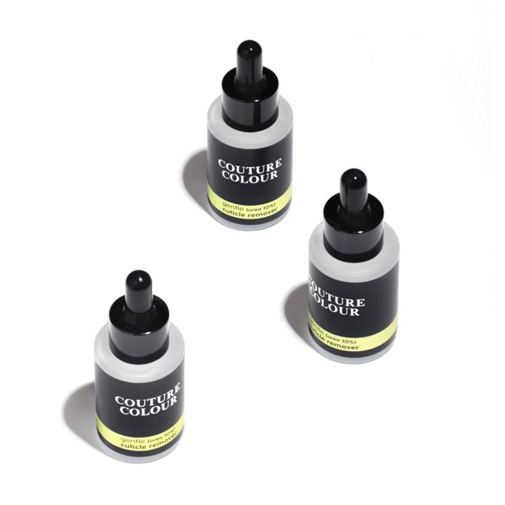 Засіб для видалення кутикули із сечовиною COUTURE Colour Gentle Cuticle Remover 30 мл  Фото 2 
