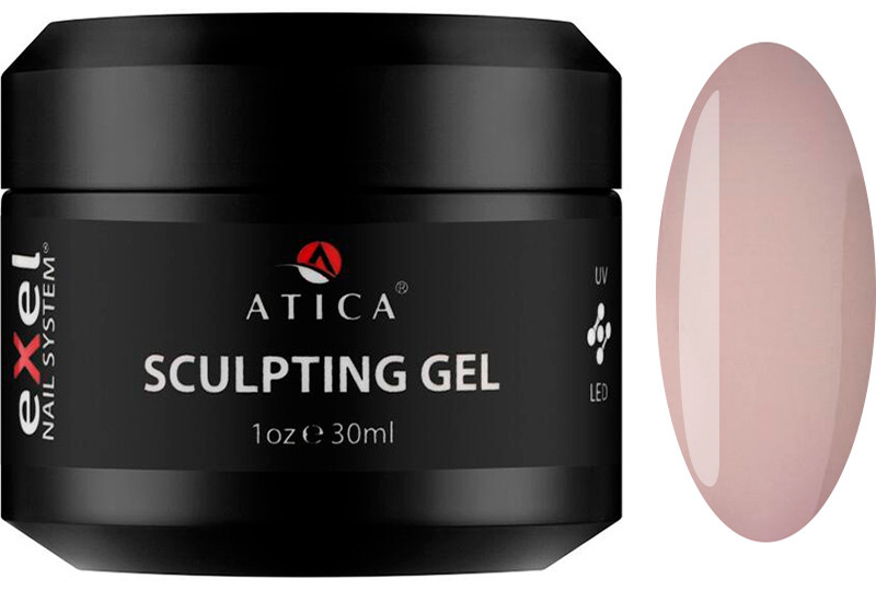 Моделирующий гель Sculpting Gel Cream Atica, 30 мл