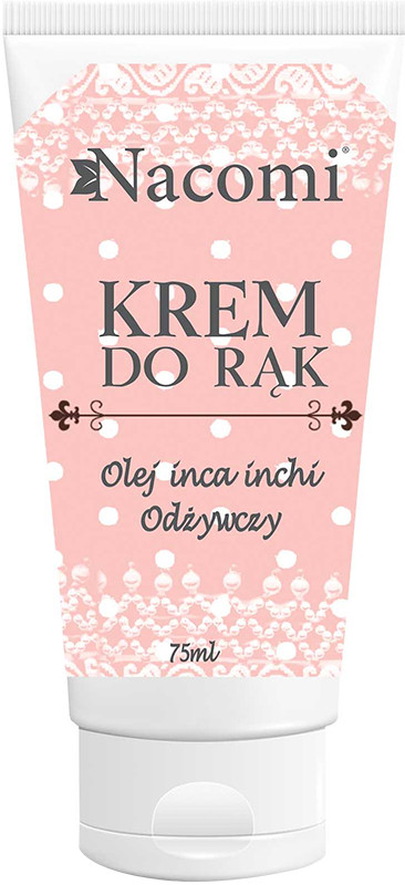 Питательный крем для рук 85 мл Nacomi