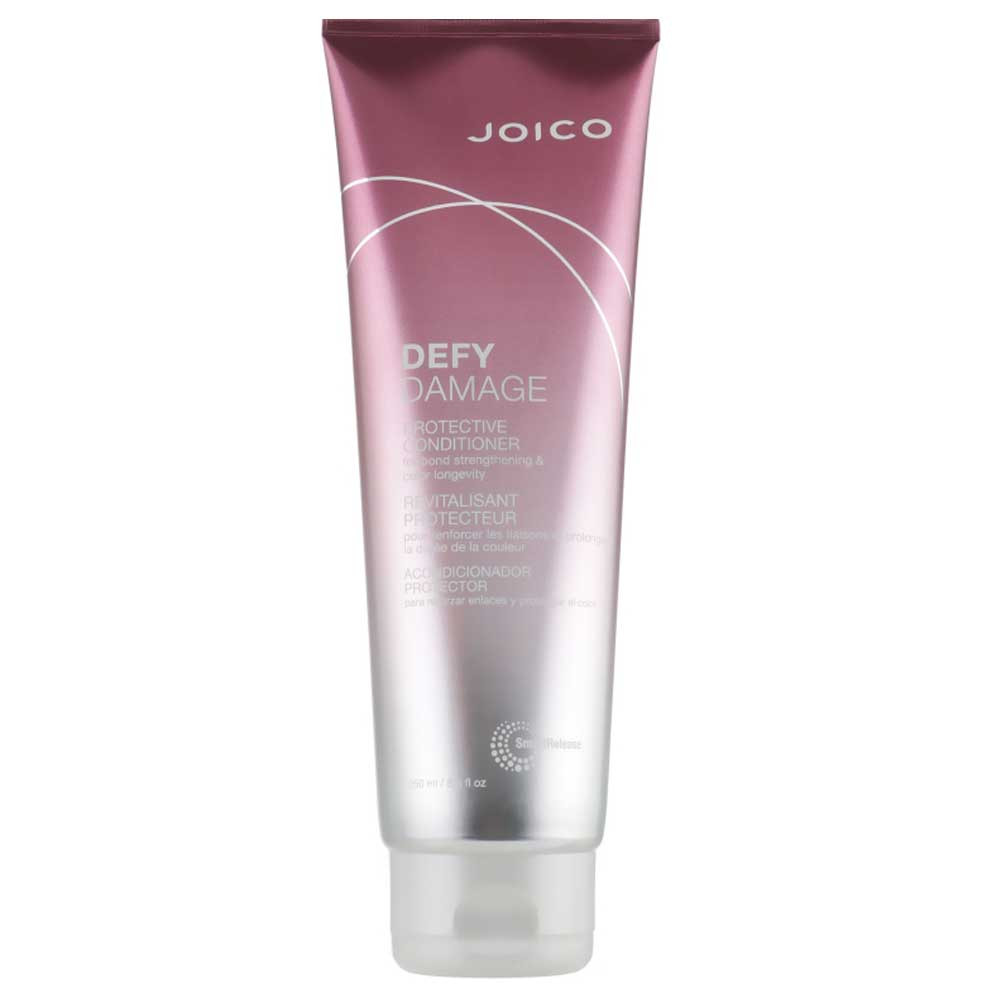 Кондиціонер зміцнюючий для стійкості кольору Defy Damage Joico, 250 мл