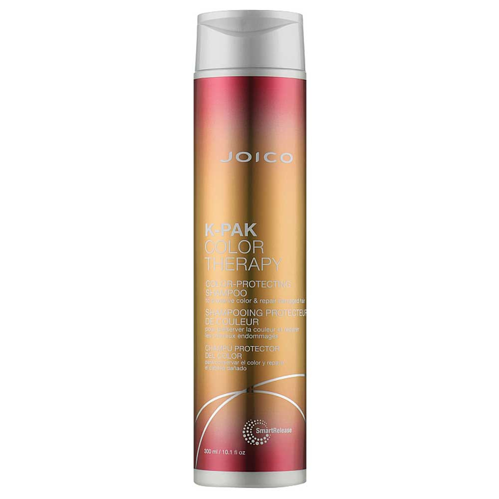 Шампунь відновлюючий для фарбованого волосся K-Pak Color Therapy Joico, 300 мл на beauty-prof.com Шампунь відновлюючий для фарбованого волосся K-Pak Color Therapy Joico, 300 мл
