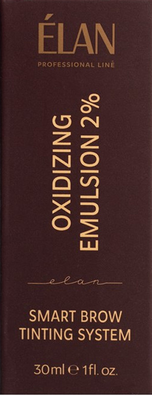 Окислювач 2% ELAN, 30 мл  Фото 2 