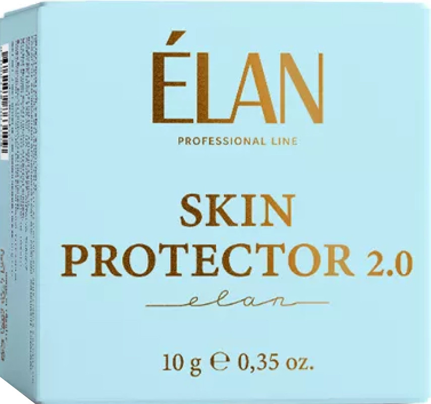 Крем захисний з маслом аргани SKIN PROTECTOR 2.0 ELAN, 10 г  Фото 2 