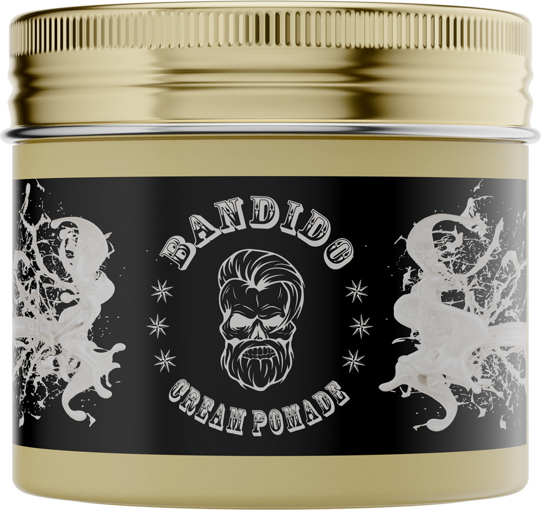 Помада кремовая для укладки волос Cream Pomade Bandido, 125 мл