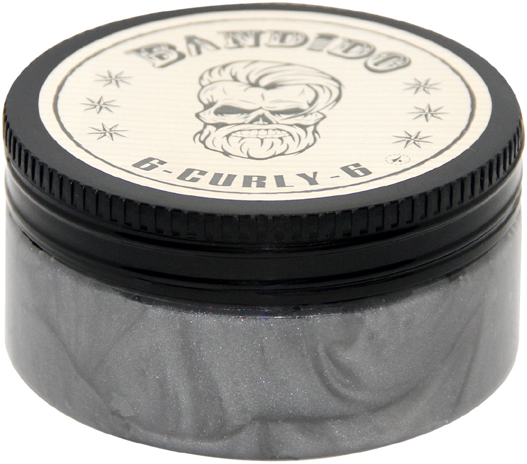 Гель для укладки волос Curly Pearly Hair Gel Bandido, 150 мл