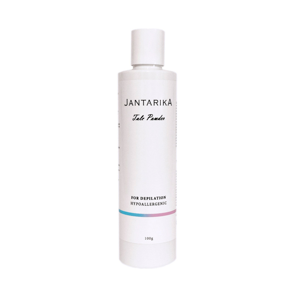 Тальк для депиляции  Jantarika 100 гр.