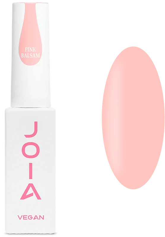 Камуфлююча база BB cream base Pink Balsam JOIA vegan, 8 мл
