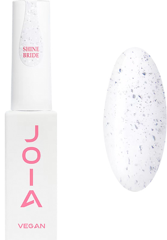 Камуфлирующая база BB cream base Shine Bride JOIA vegan, 8 мл