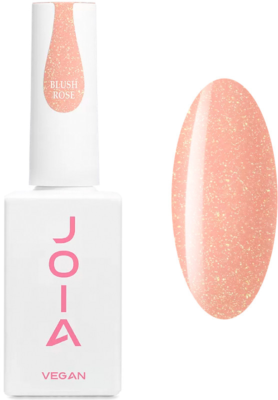 Камуфлирующая база BB cream base Blush Rose JOIA vegan, 15 мл