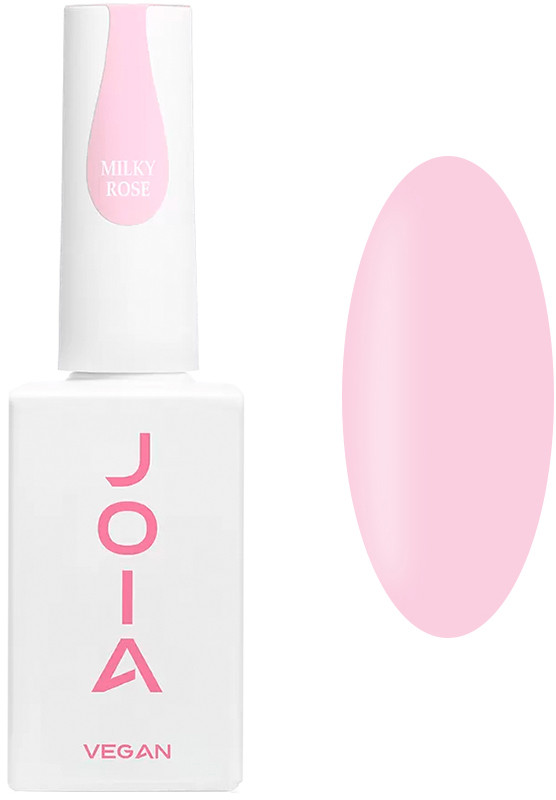 Камуфлирующая база BB cream base Milky Rose JOIA vegan, 15 мл