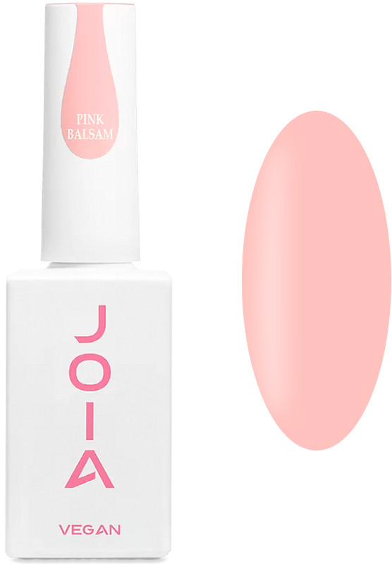 Камуфлююча база BB cream base Pink Balsam JOIA vegan, 15 мл