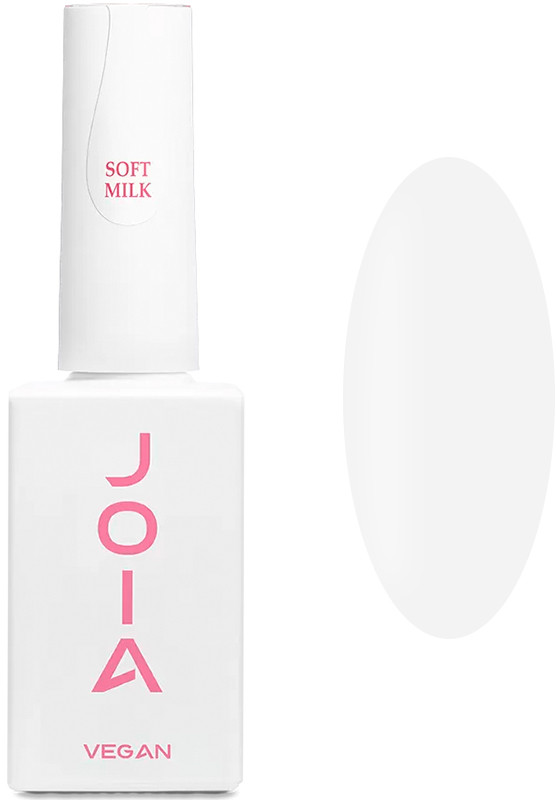 Камуфлирующая база BB cream base Soft Milk JOIA vegan, 15 мл