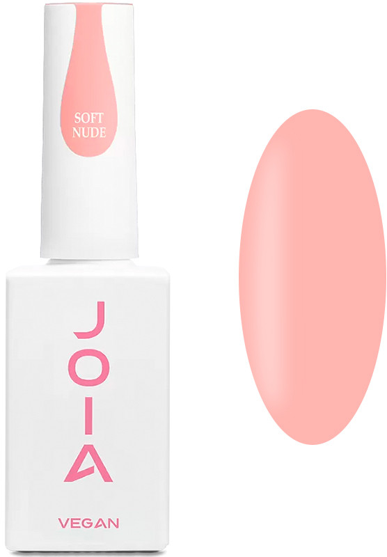 Камуфлирующая база BB cream base Soft Nude JOIA vegan, 15 мл