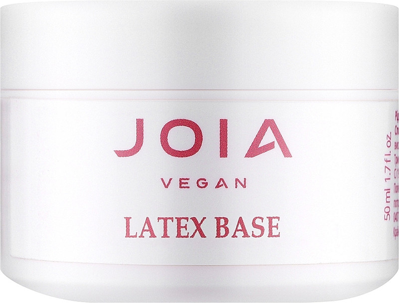 Каучуковая база Latex base JOIA vegan, 50 мл