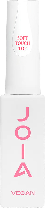 Топ матовый Soft Touch JOIA vegan, 8 мл