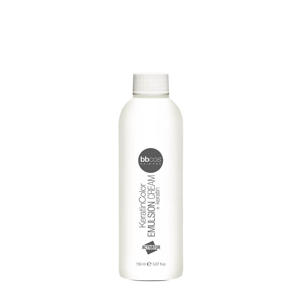 Крем-эмульсия для Keratin Color Bbcos, 150 мл