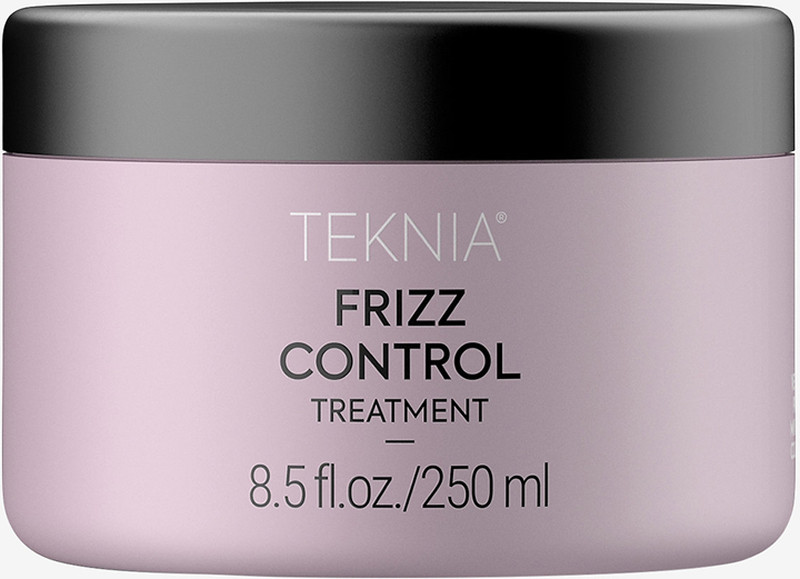 Маска для непослушных или волнистых волос Teknia Frizz Control Treatment Lakme, 250 мл