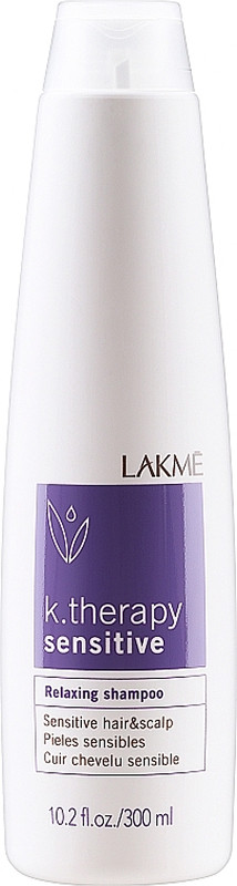 Шампунь для волосся Relaxing Shampoo Lakme, 300 мл