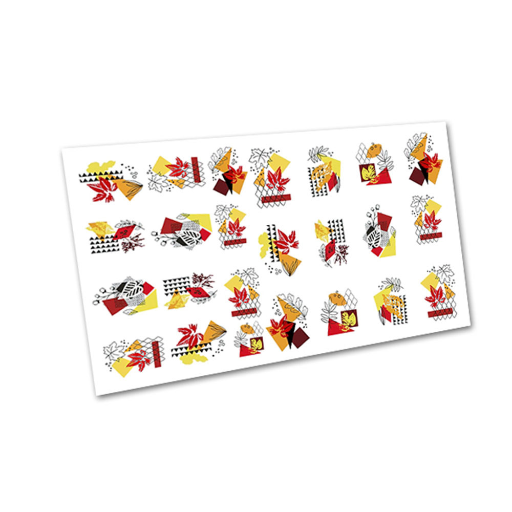 Слайдер-дизайн для ногтей Slider Design 01041