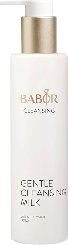Молочко, що очищає для всіх типів шкіри Gentle Cleansing Milk Babor, 200 мл