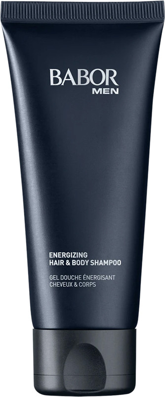 Гель-шампунь для тіла та волосся Energizing Hair & Body Shampoo Babor, 200 мл