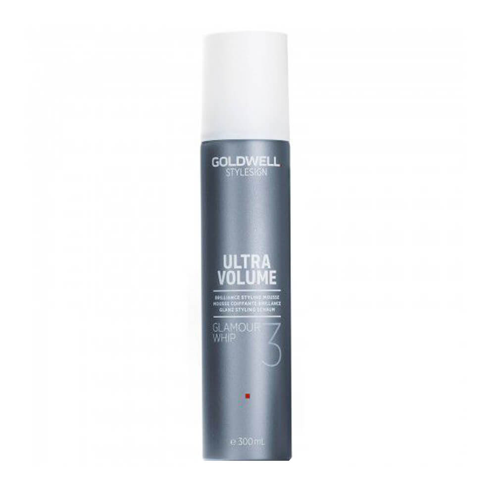 Пена SSG Glamour Whip для блеска и сохранения цвета 300мл Goldwell
