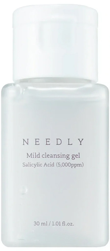 М'яка олія для глибокого очищення шкіри Needly Mild Deep Cleansing Oil, 30 мл