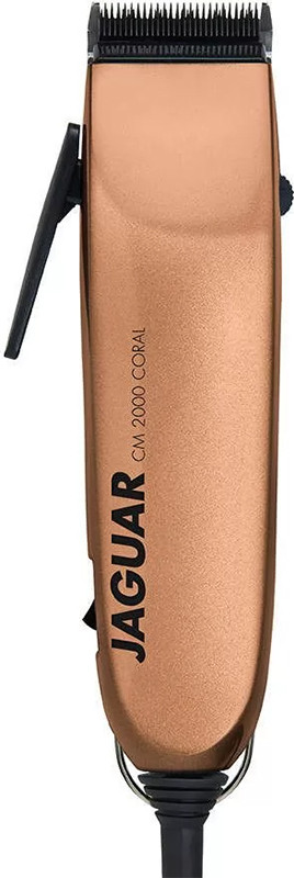 Машинка для стрижки волос JAGUAR CM 2000 CORAL 85611 на beauty-prof.com Машинка для стрижки волос JAGUAR CM 2000 CORAL 85611