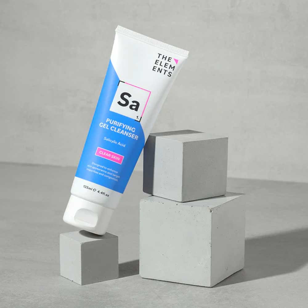 Очищающий гель для лица Purifying Gel Cleanser The Elements, 125 мл Фото 4