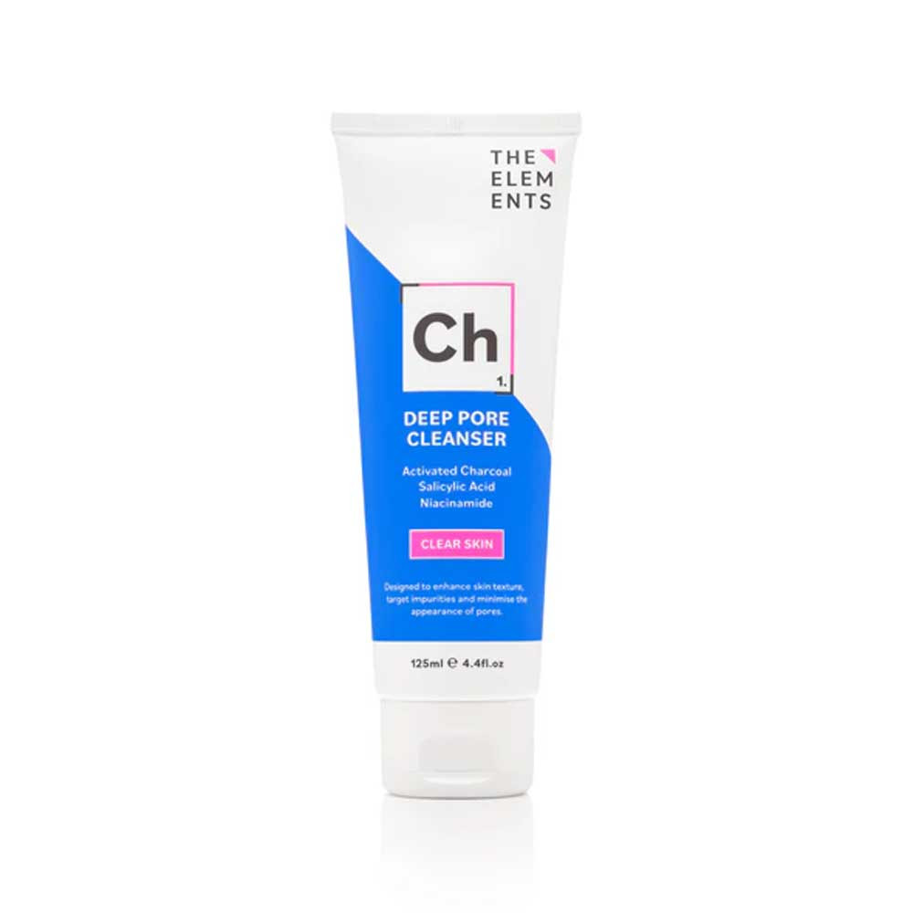 Засіб для глибокого очищення пор Deep Pore Cleanser The Elements, 125 мл 