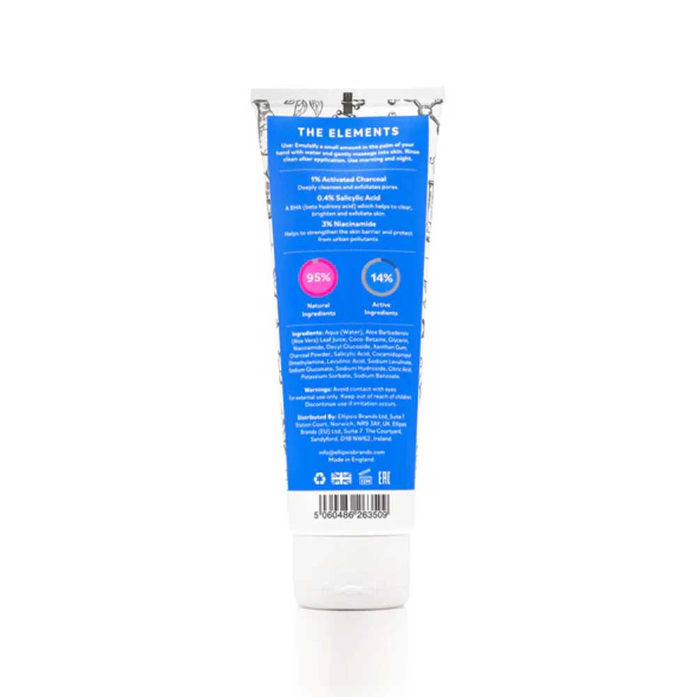 Засіб для глибокого очищення пор Deep Pore Cleanser The Elements, 125 мл  Фото 2 
