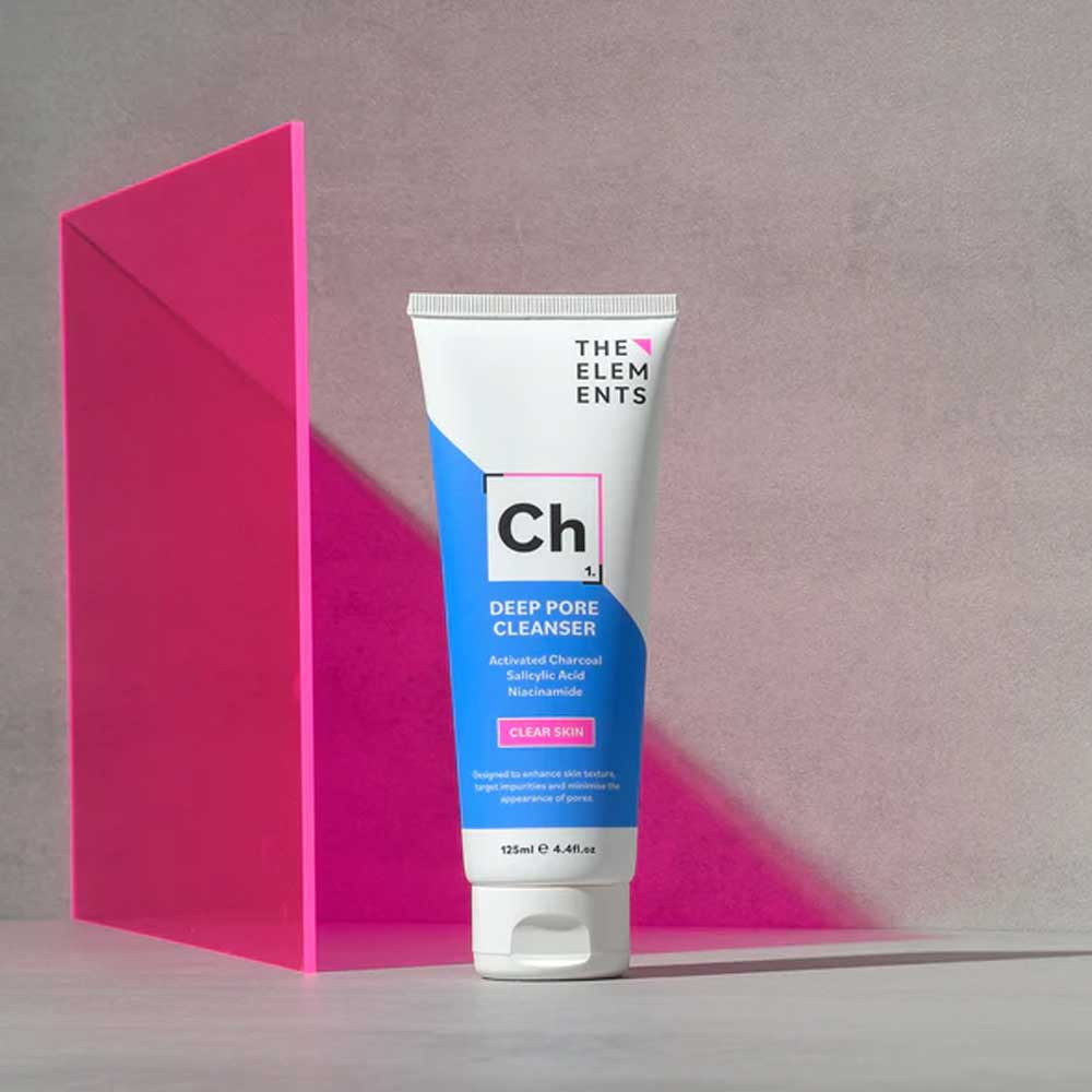 Засіб для глибокого очищення пор Deep Pore Cleanser The Elements, 125 мл  Фото 3 