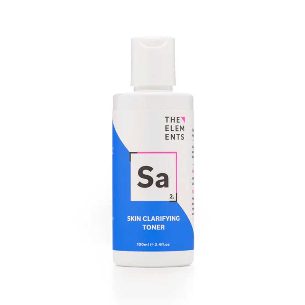 Тонер для лица с салициловой кислотой Skin Clarifying Toner The Elements, 100 мл