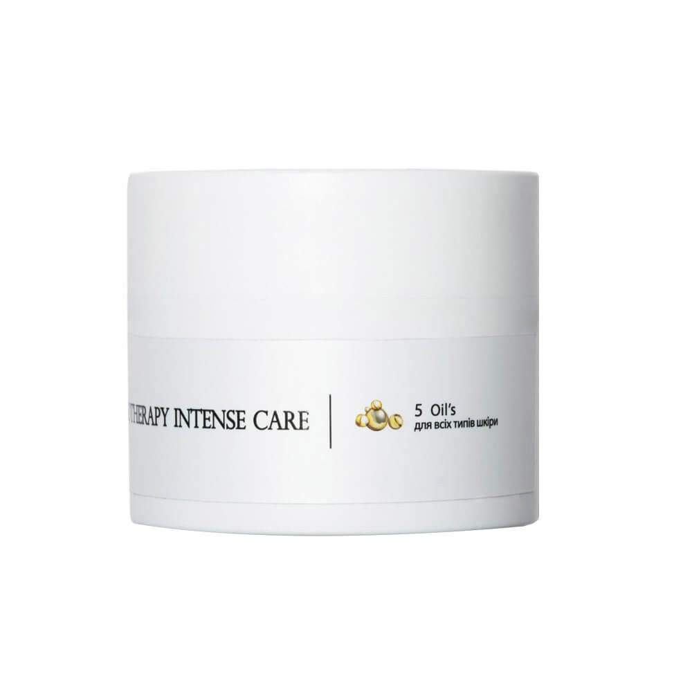 Крем для всех типов кожи Hillary Corneotherapy Intense Сare 5 oil's, 50 г*
