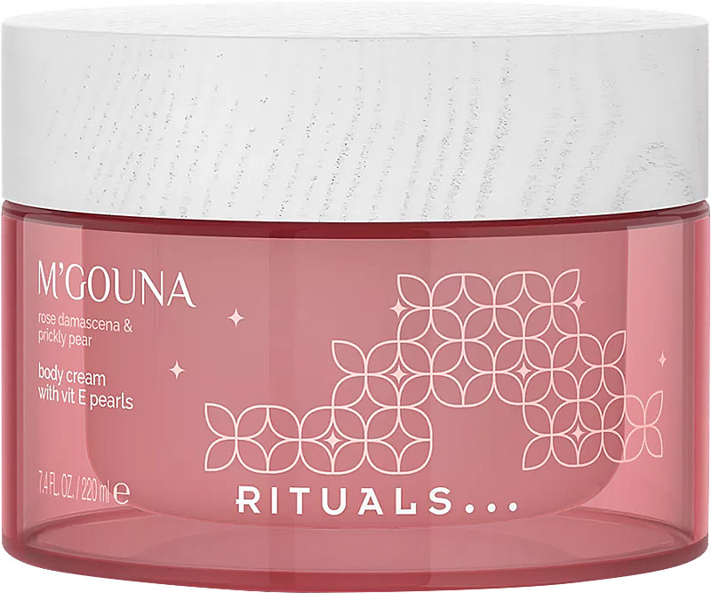 Крем для тела The Ritual Of M'Gouna Rituals, 220 мл