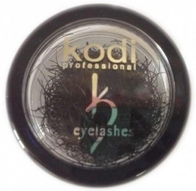 Вії в банці D / 0,15 8 мм 0,3 гр Kodi *