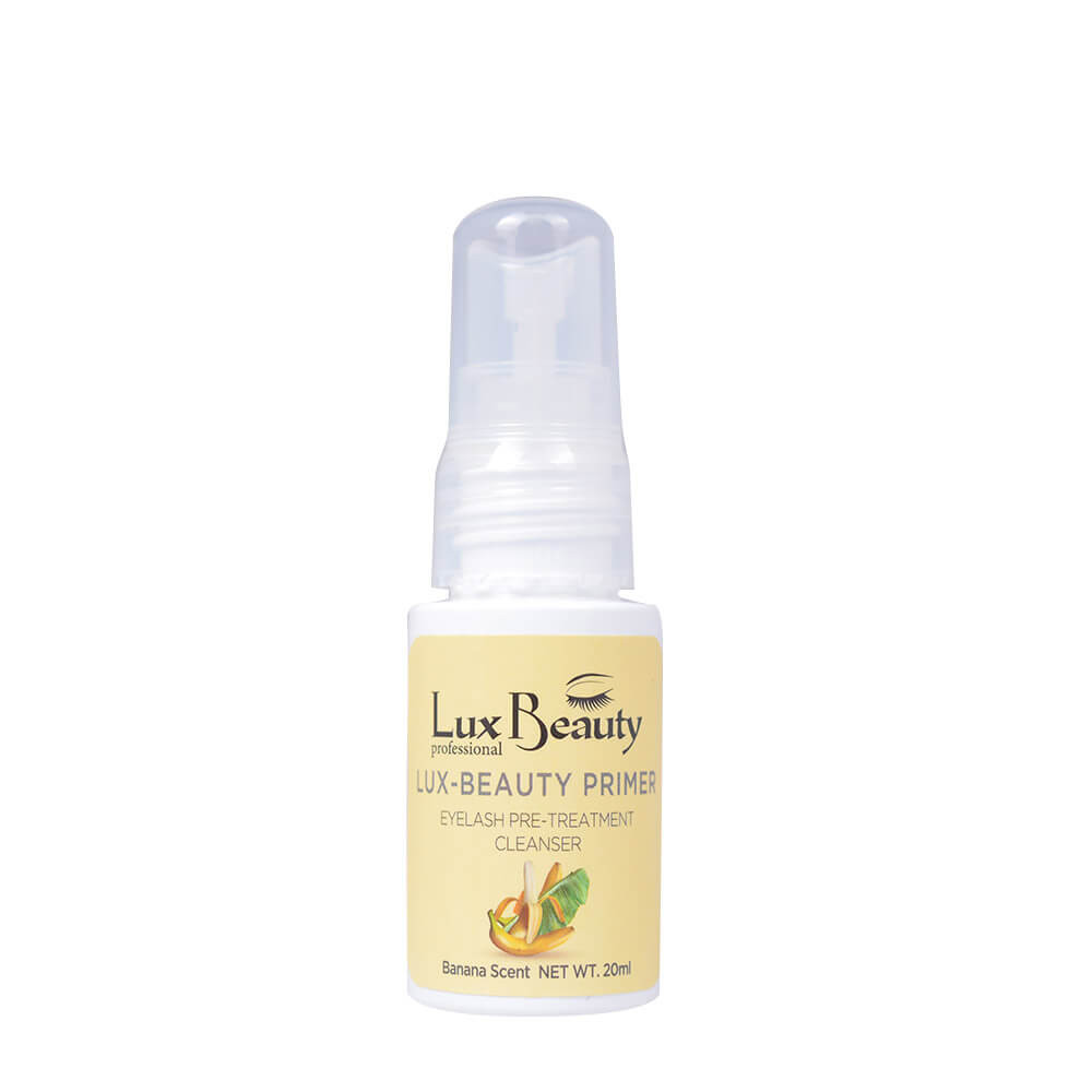 Праймер Eyelash Primer Banana Lux Beauty, 20 мл