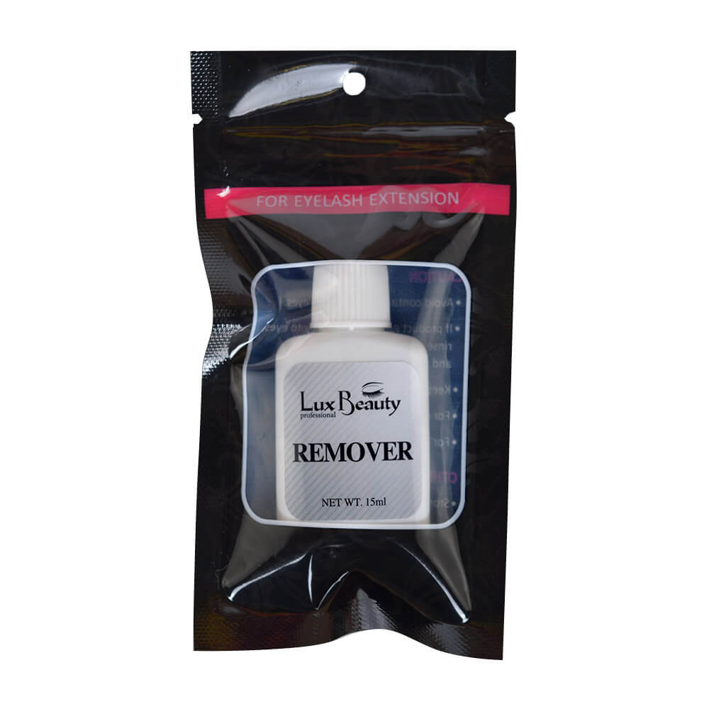 Ремувер гелевый Remover Gel Lux Beauty, 15 мл