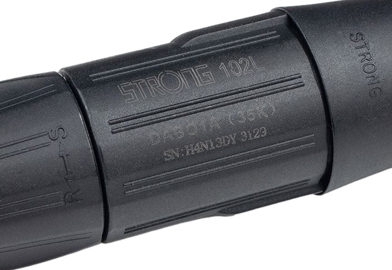 Фрезер для манікюру Strong 204 35000/65 W ручка 102 L Фото 2