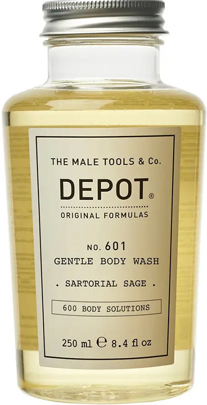 Гель для душа Изысканный шалфей Sartorial Sage Gentle Body Wash Depot, 250 мл