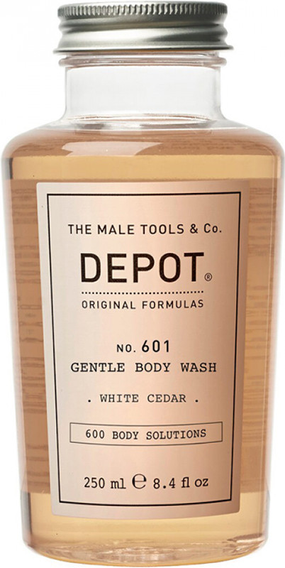Гель для душа Белый кедр White Cedar Gentle Body Wash Depot, 250 мл