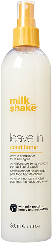 Кондиционер несмываемый для увлажнения волос Leave in Conditioner Milk Shake, 350 мл